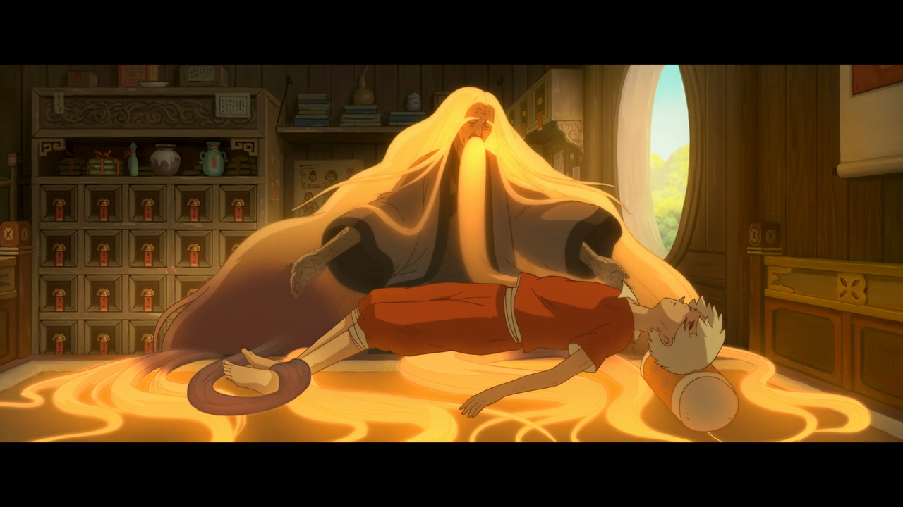 Big Fish & Begonia (DragsterPS)